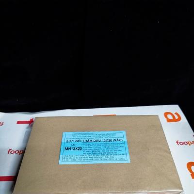 GIẤY GÓI BÁNH MÌ THỊT